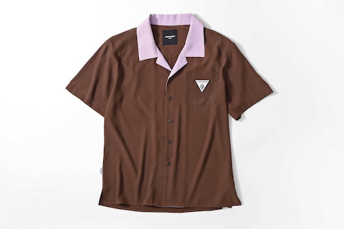 Bicolor Half Shirt (JMWS2211-005)