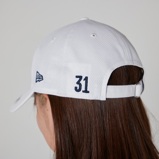New Eraコラボ ダイヤモンドエラ キャップ ホワイト Zoy公式オンラインストア New Eraコラボ ダイヤモンドエラ キャップ ホワイト Zoy公式オンラインストア