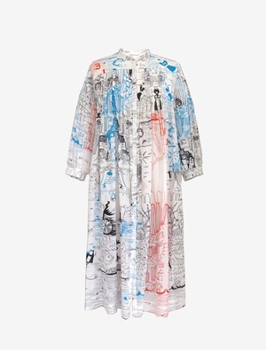 TSUMORI CHISATO DRESS