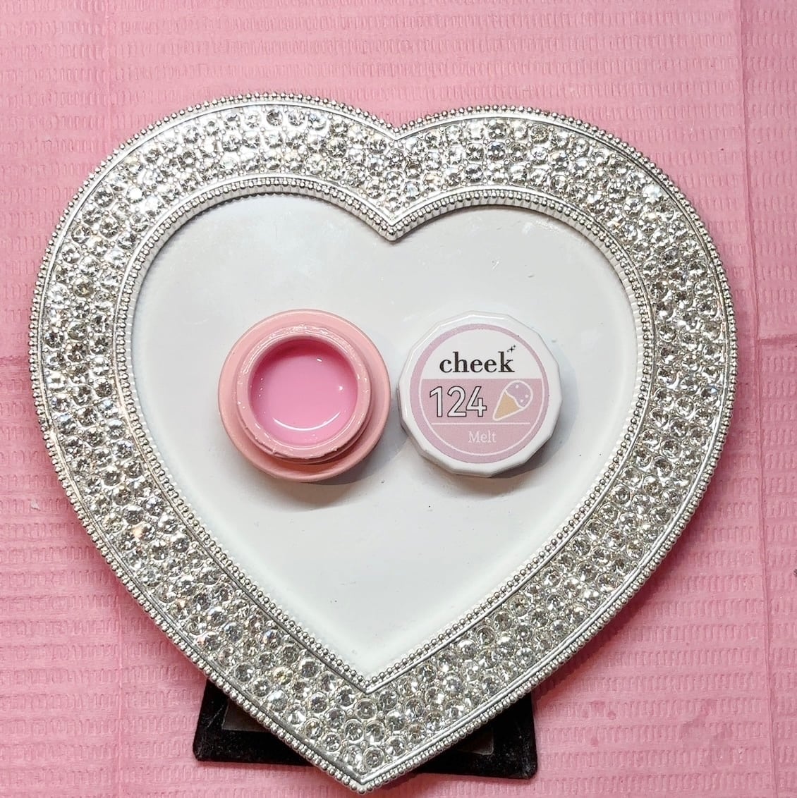 カラージェル 124 | cheekgel