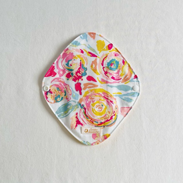 厚手布ライナー「pop rose」