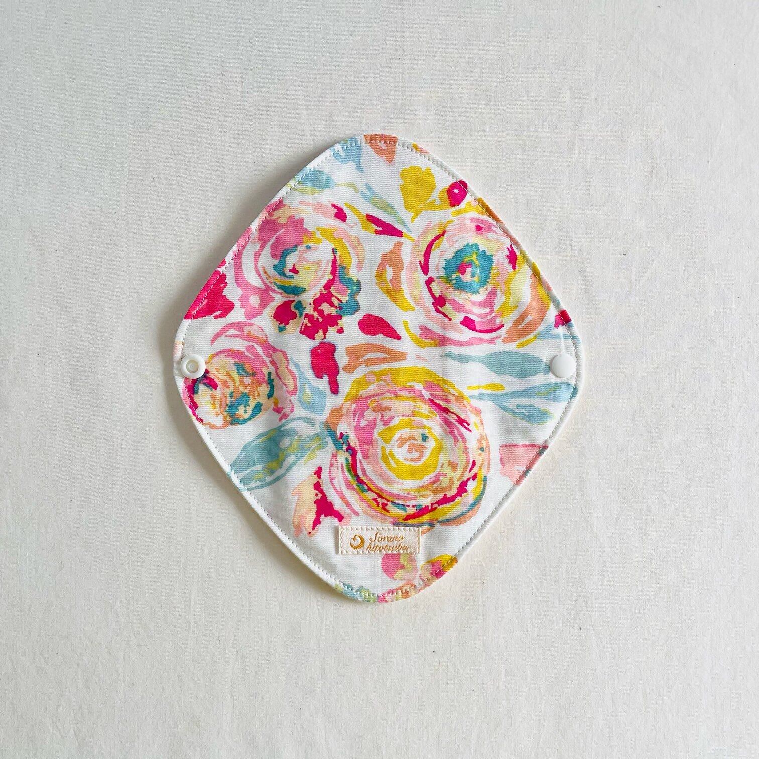 厚手布ライナー「pop rose」