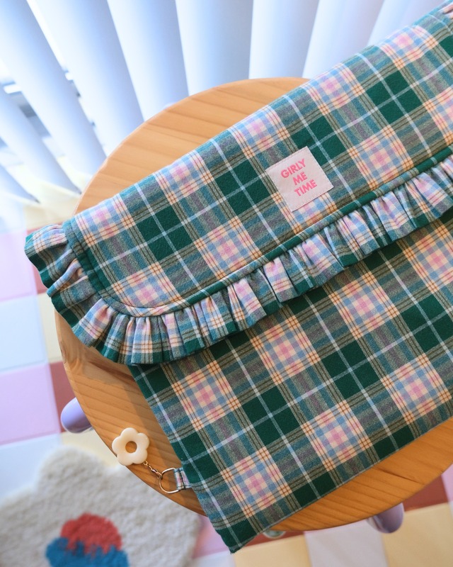 【Plus size】Daily PC Sleeve ｜ デイリーPCスリーブ