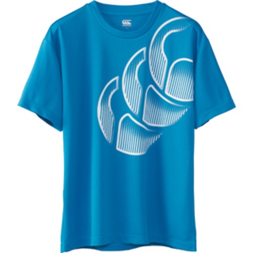 canterbury　FLEXCOOL　Tシャツ