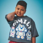 【GALFY】FAMILY Tee 152036 ガルフィー カットソー Tシャツ ストリート ブランド ユニセックス