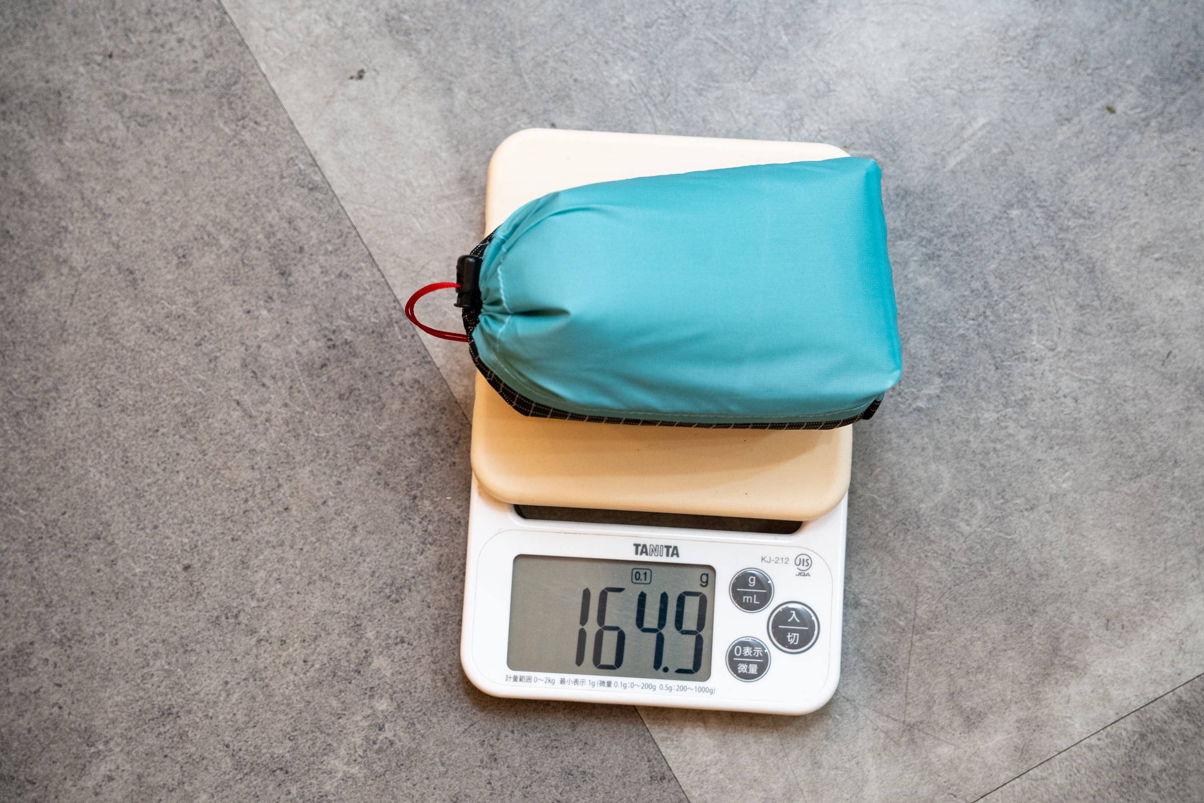 Rinko bag | JINDAIJI MOUNTAIN WORKS