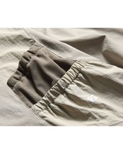 切り替えデザインマルチポケット長袖Tシャツ　S0697
