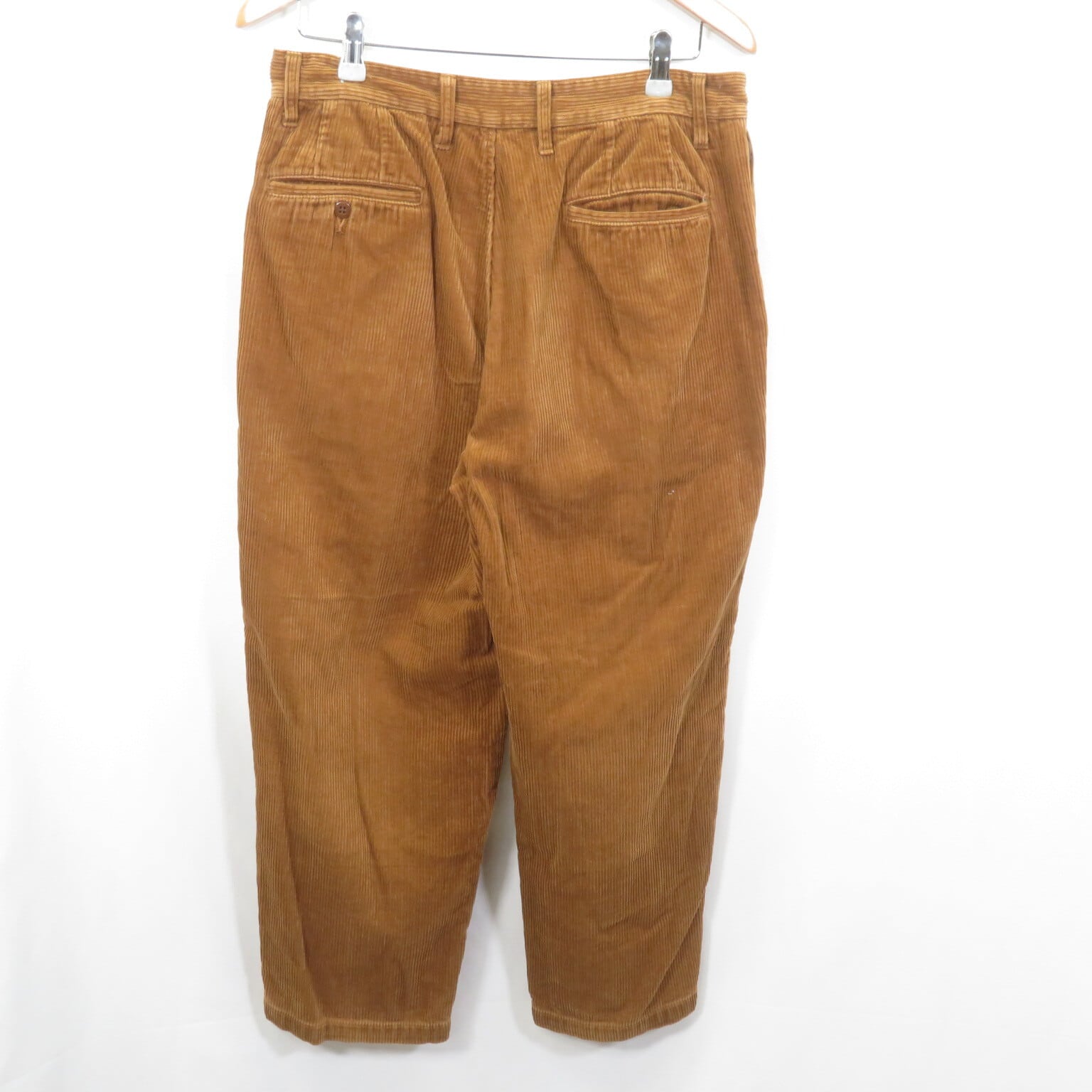 BEDWIN & THE HEARTBREAKERS 10L ワイドフィット コーデュロイ パンツ