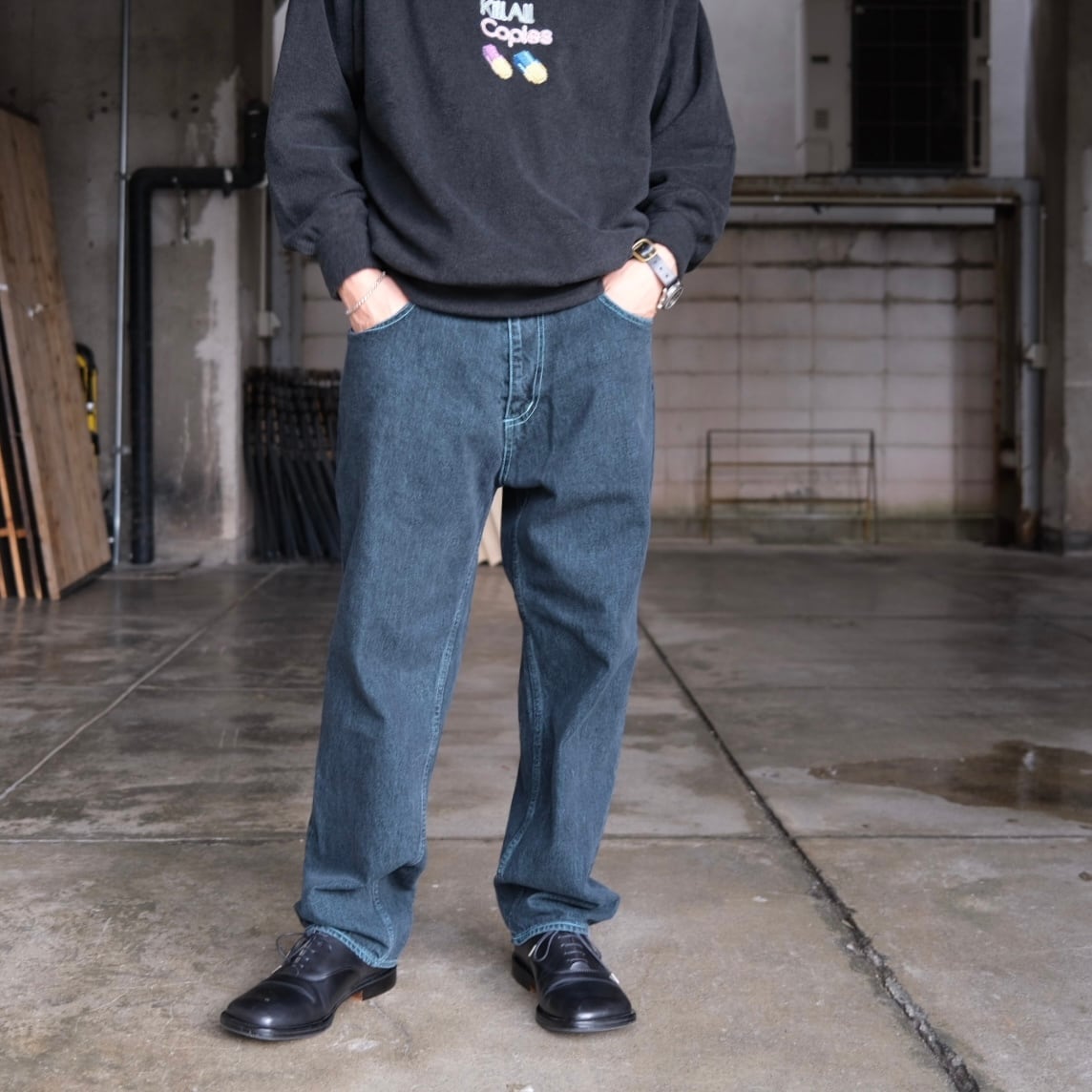 gourmet jeans”Loose” | Lapel online store