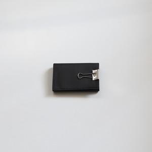 ED ROBERT JUDSON (エドロバートジャドソン) GEM - CLIP CARD CASE 【BLACK】カードケース