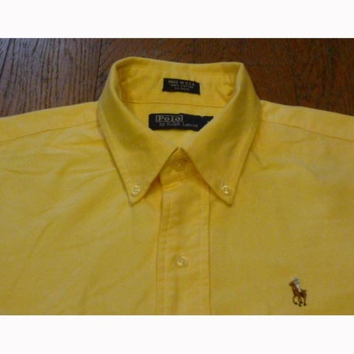 Polo by Ralph Lauren の古着 ボタンダウンシャツ (18) ★クリックポスト(日本郵便)利用で送料無料 !! 