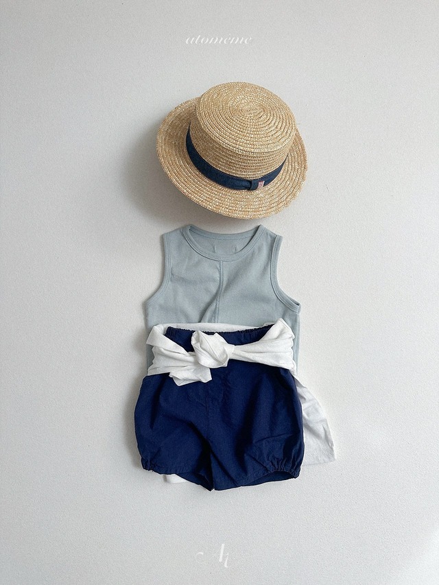 〘予約〙atomeme / Popo Pants
