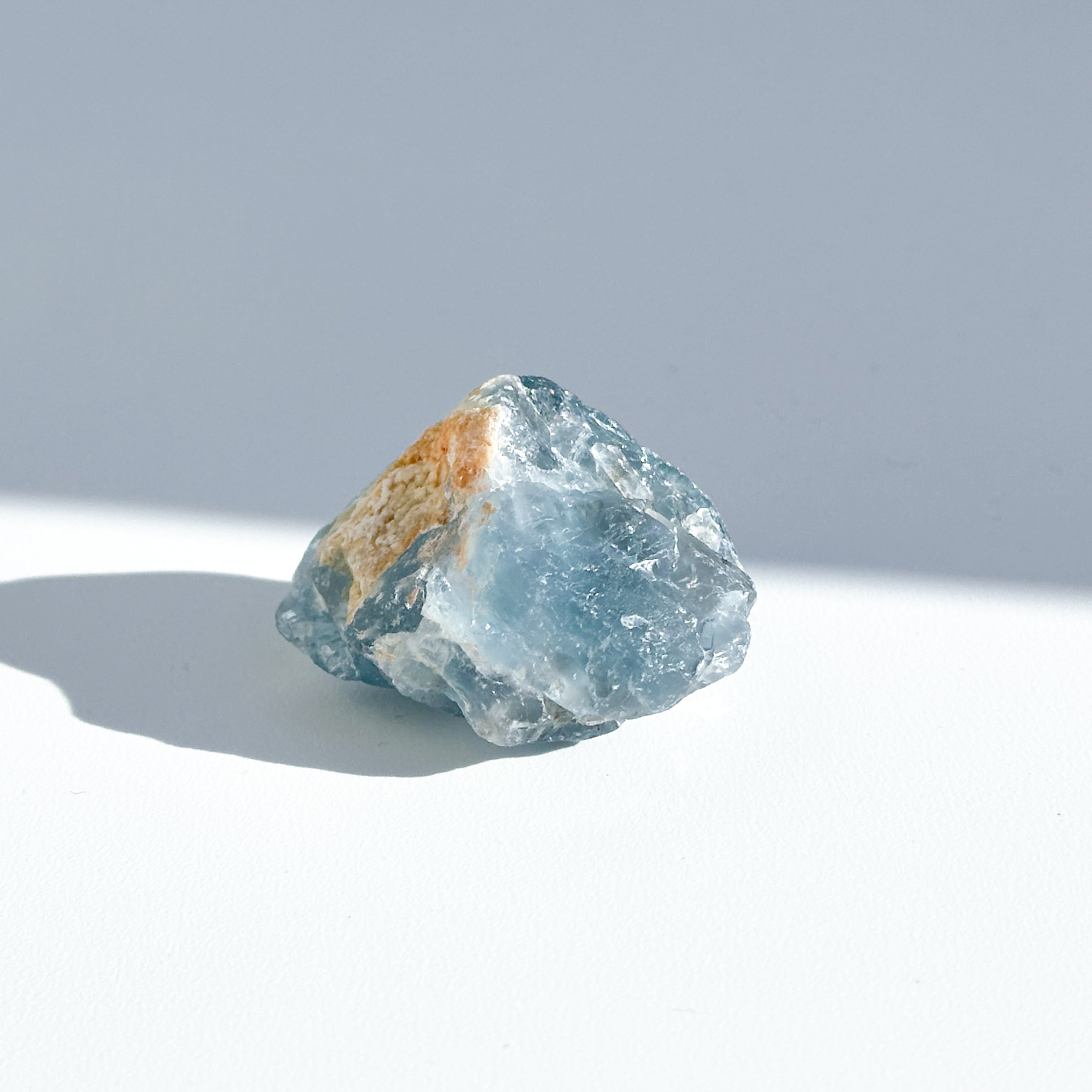 ブルーフローライト 原石 03◇ Fluorite ◇天然石・鉱物