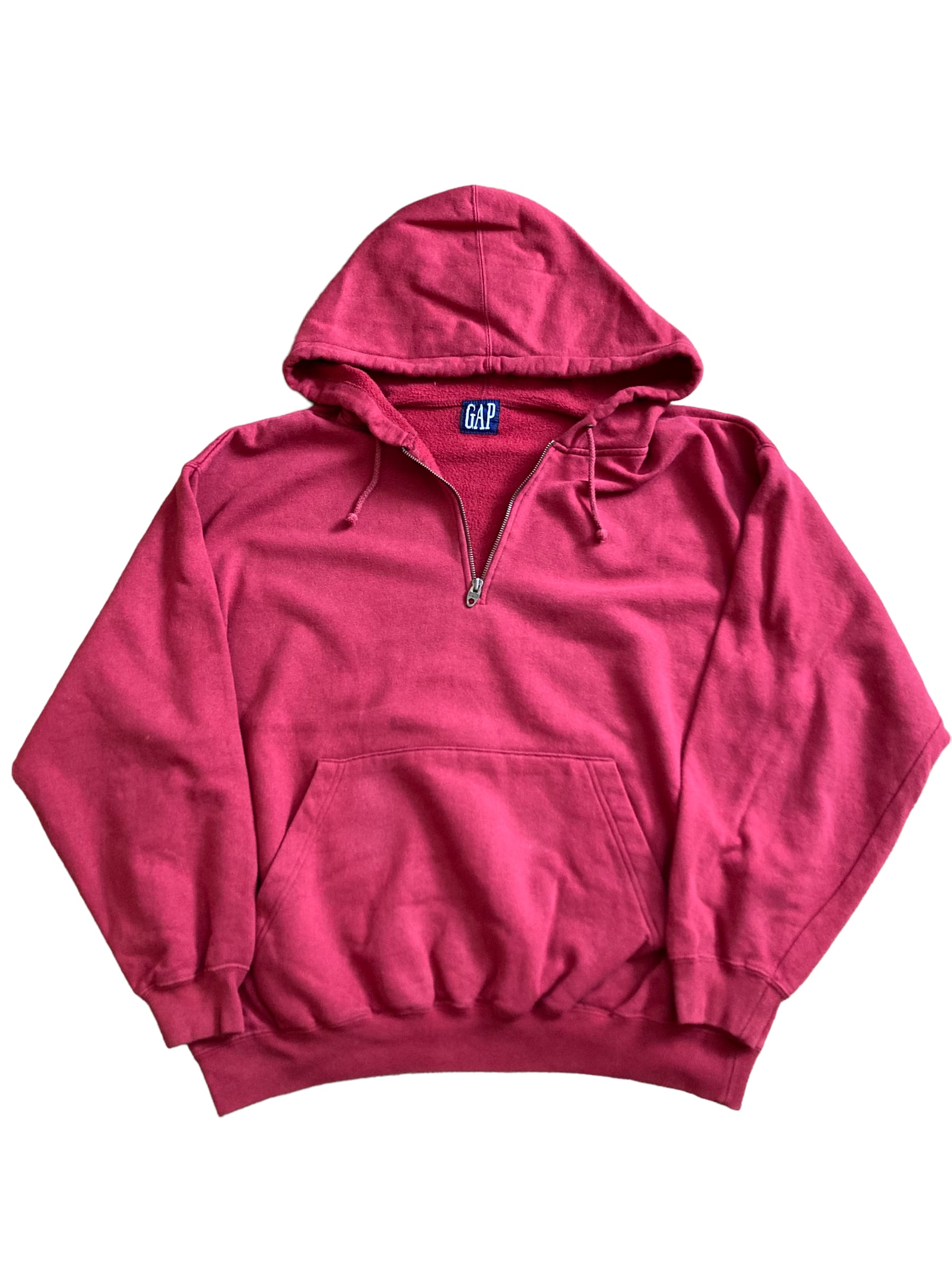 90s OLDGAP オールドギャップ ハーフジップパーカー | Pay ID 90s OLDGAP オールドギャップ ハーフジップパーカー | Pay ID