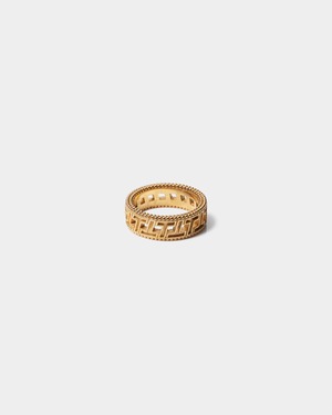 TIGHTBOOTH / T JOINT RING -BRASS-