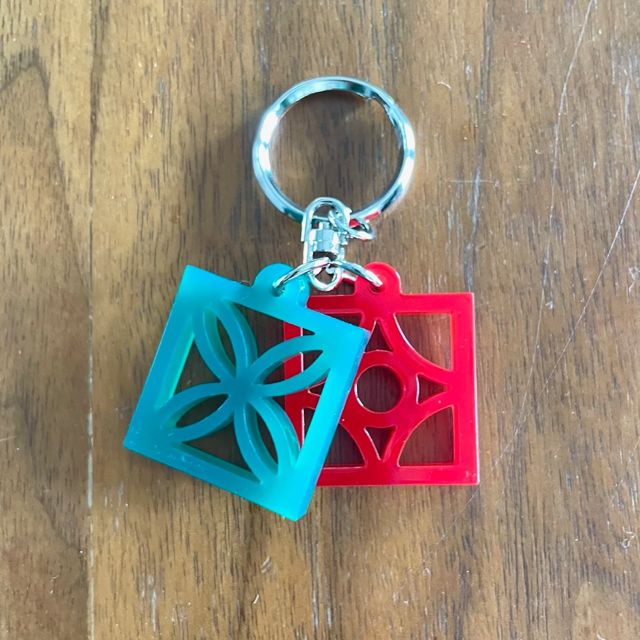 HANA BLOCK KeyChain | 038 General store