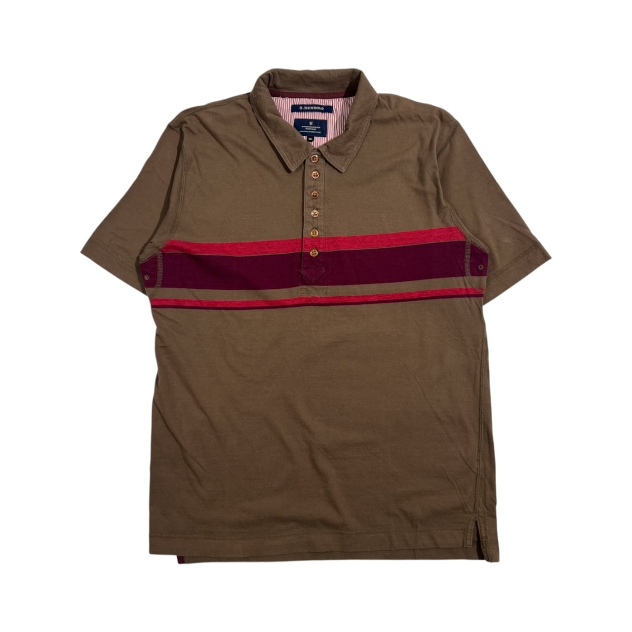 【試着のみ】フレッドペリー 半袖ポロシャツ FRED PERRY（フレッドペリー） G12 TWIN TIPPED フレッドペリー