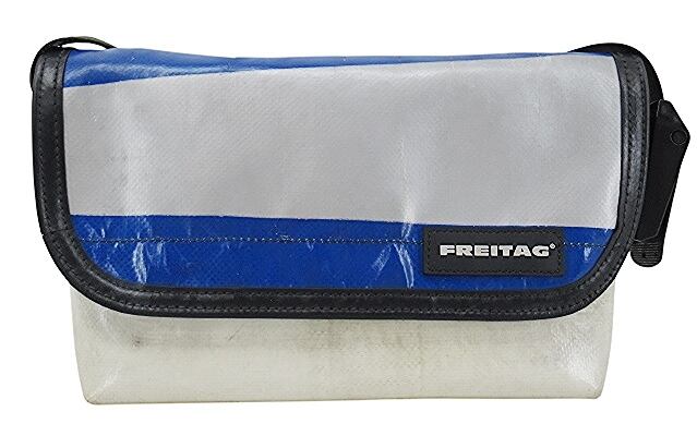 FREITAG F41HAWAII FIVE-0メッセンジャーバッグ グレー/青 FREITAG