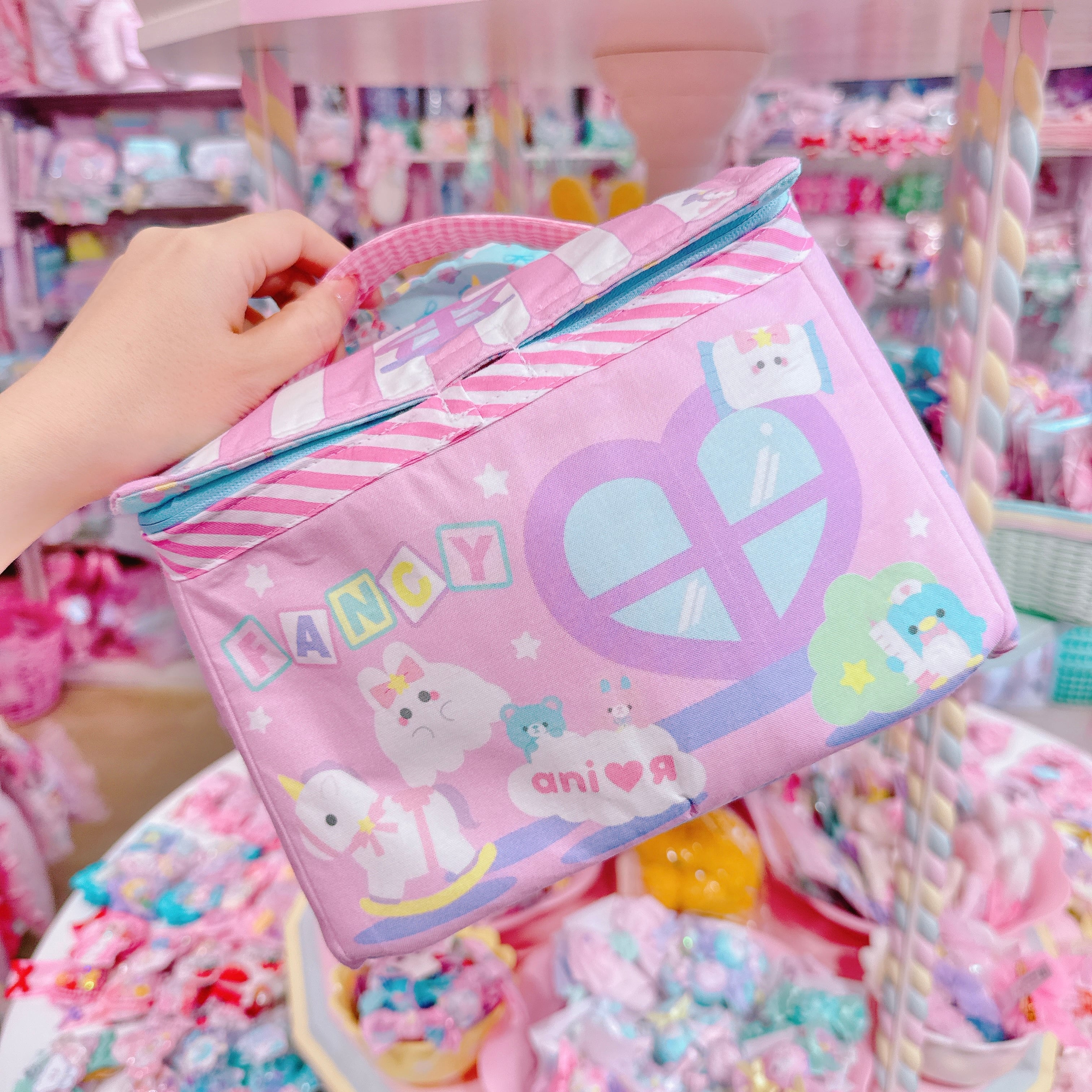 【B9】36-7 FANCY DINER BAG