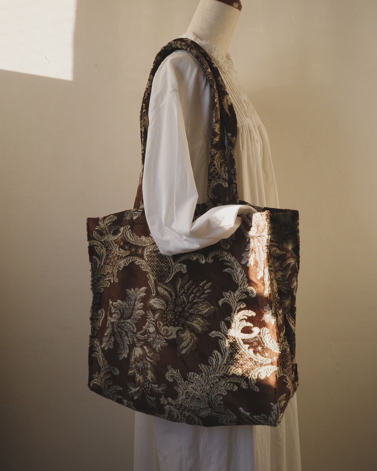 KILIG vintage original rug bag | KILIG vintage