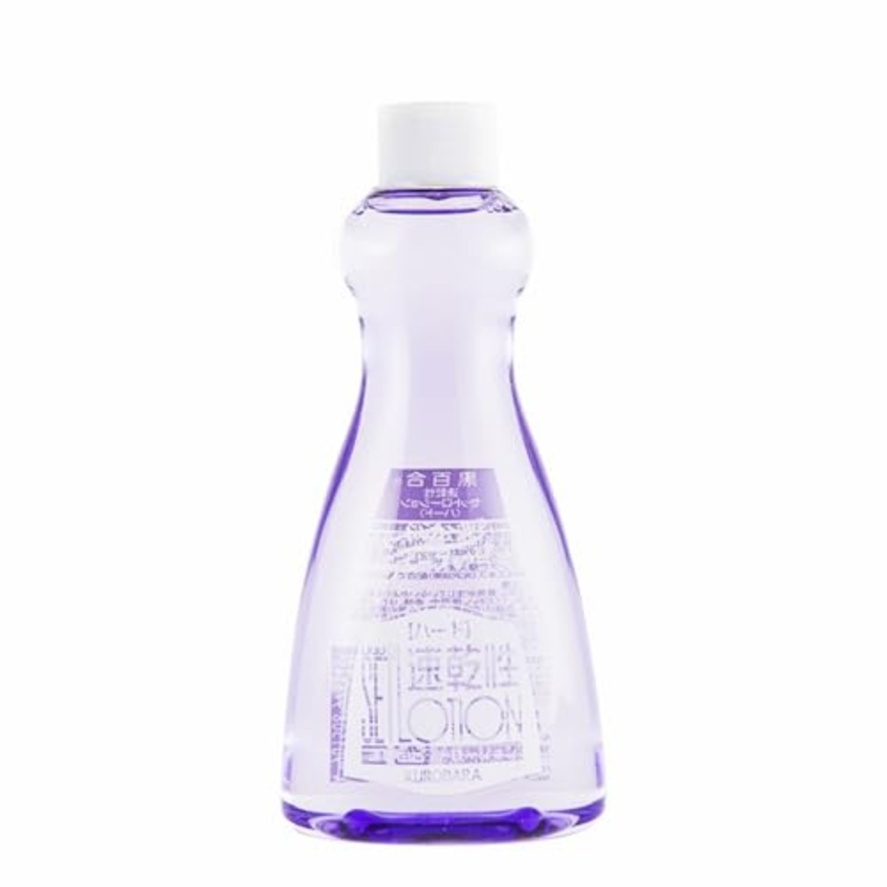 黒ばら本舗 黒百合 速乾性セットローションハードつめかえ 200ml 巻き髪 ウェーブ カール ヘアスタイリング