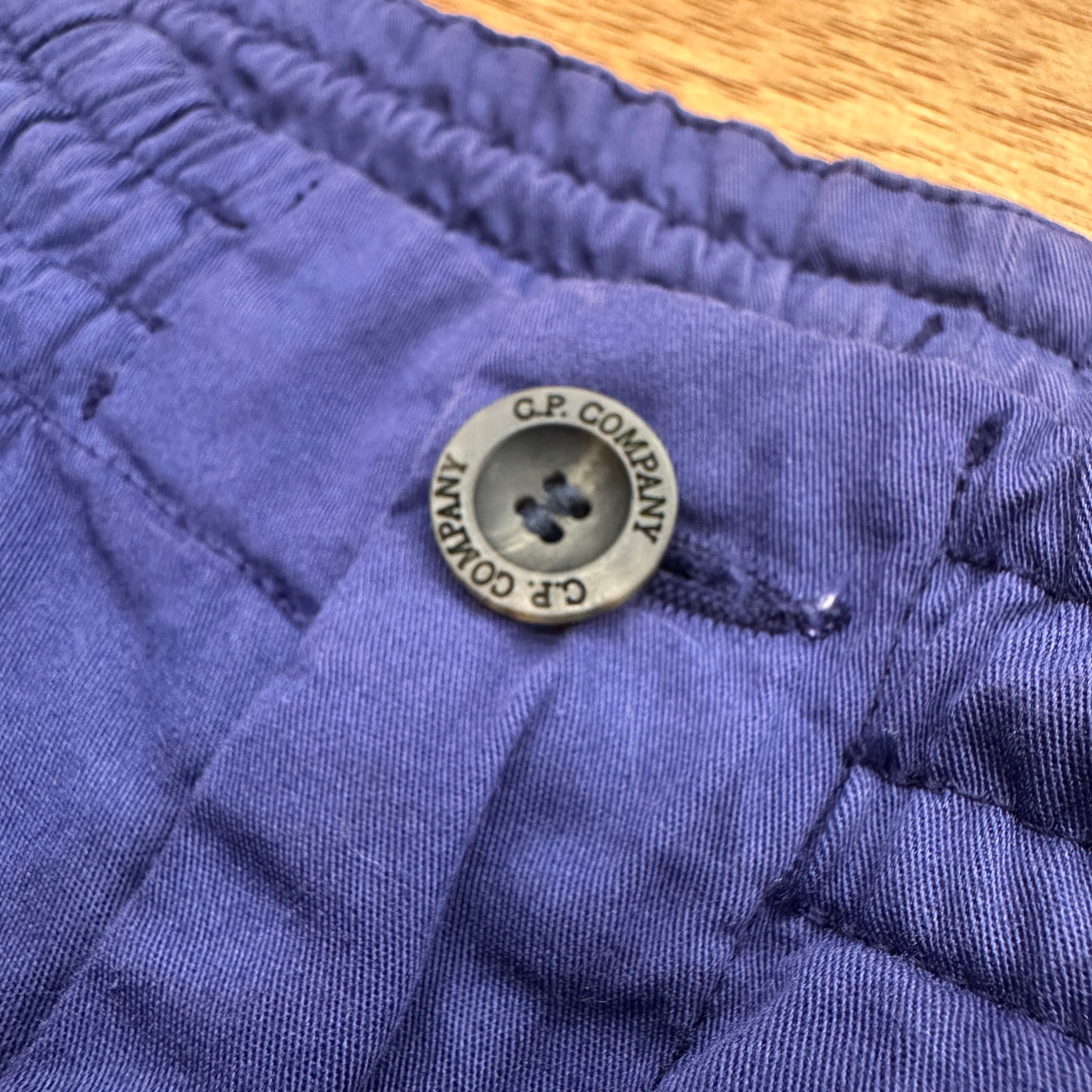 C.P. COMPANY COTTON PANT NAVY OLD ⑧ | safarionline