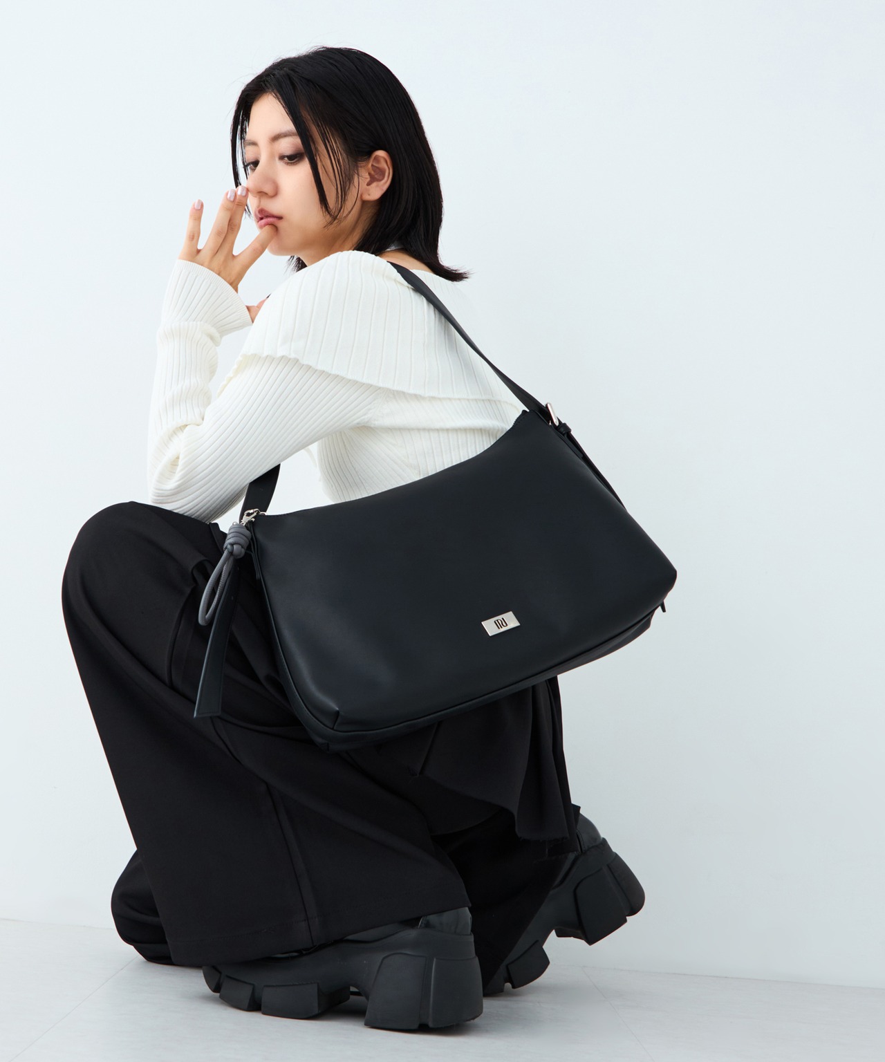 MURUA : SHOULDER BAG MR-B1455