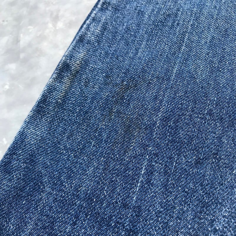 70's Levi's リーバイス 517 0217 ブーツカットデニム 66後期 刻印16