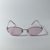 "NINA RICCI" OVAL SUNGLASSES