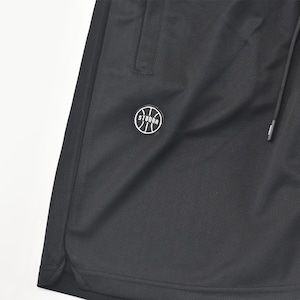 Standard mesh shorts : ブラック
