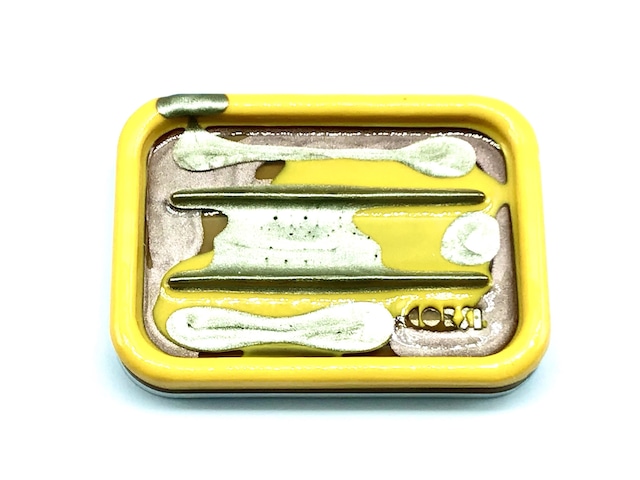 Unico  Soap Holder  01  /  CORSI DESIGN