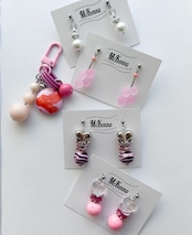 HAPPY BAG 　ピンクのトリコ