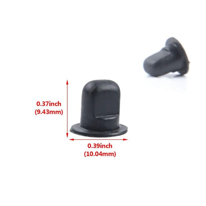 グロメット クリップ ブッシュ 留め具 20個 191853615A Audi 50