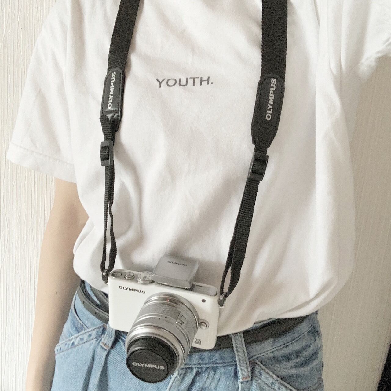 YOUTH SENSE ロゴTシャツ