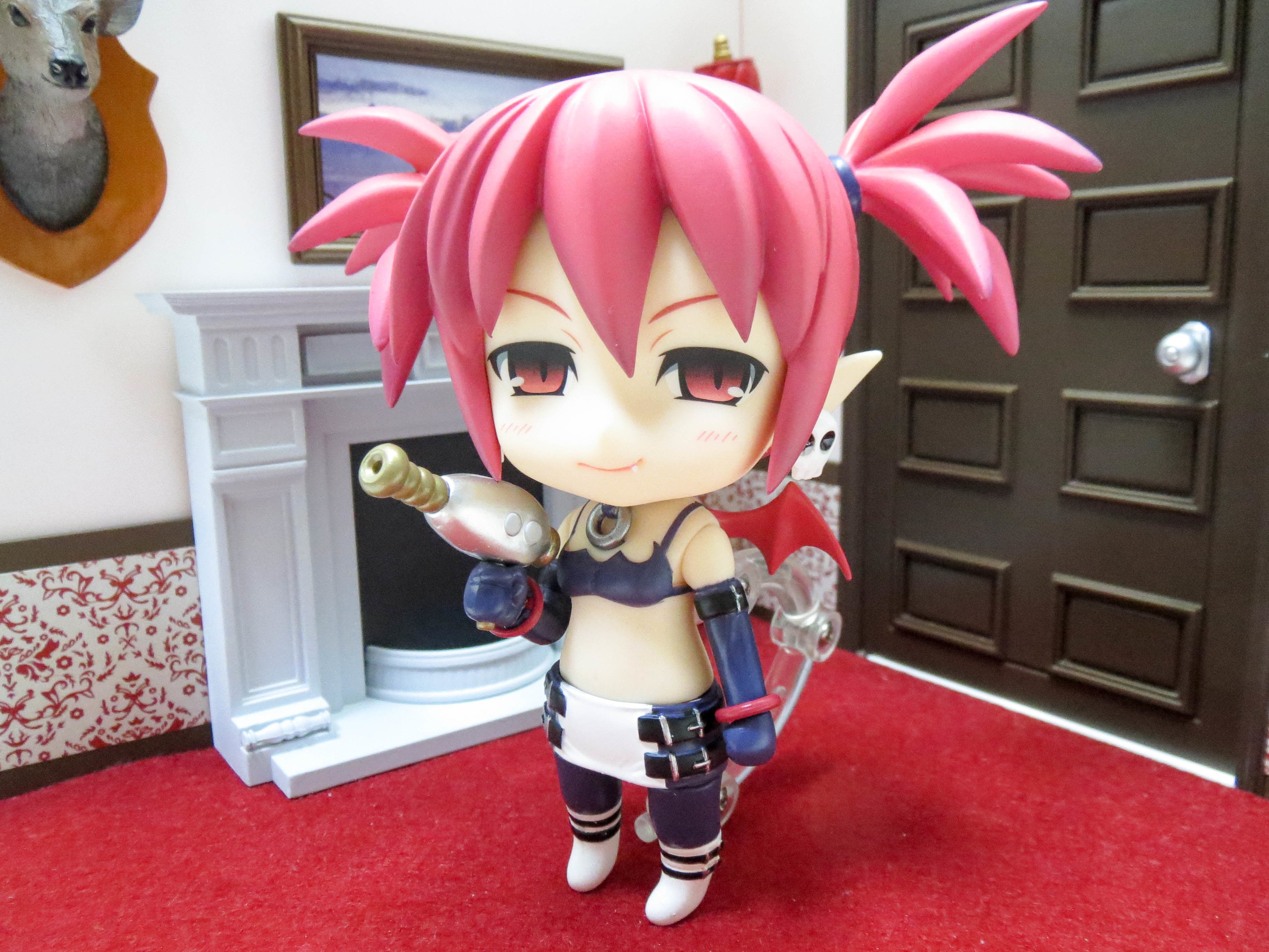 再入荷【356】 エトナ 髪パーツ ピッグテール ねんどろいど | ホビー