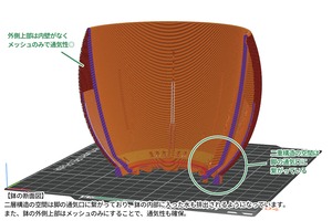 ころん鉢2.0 (4号サイズ)｜オフホワイト