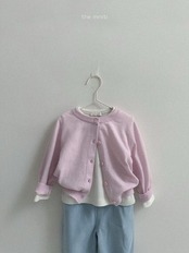 minirobe 26/SS Spring cardigan