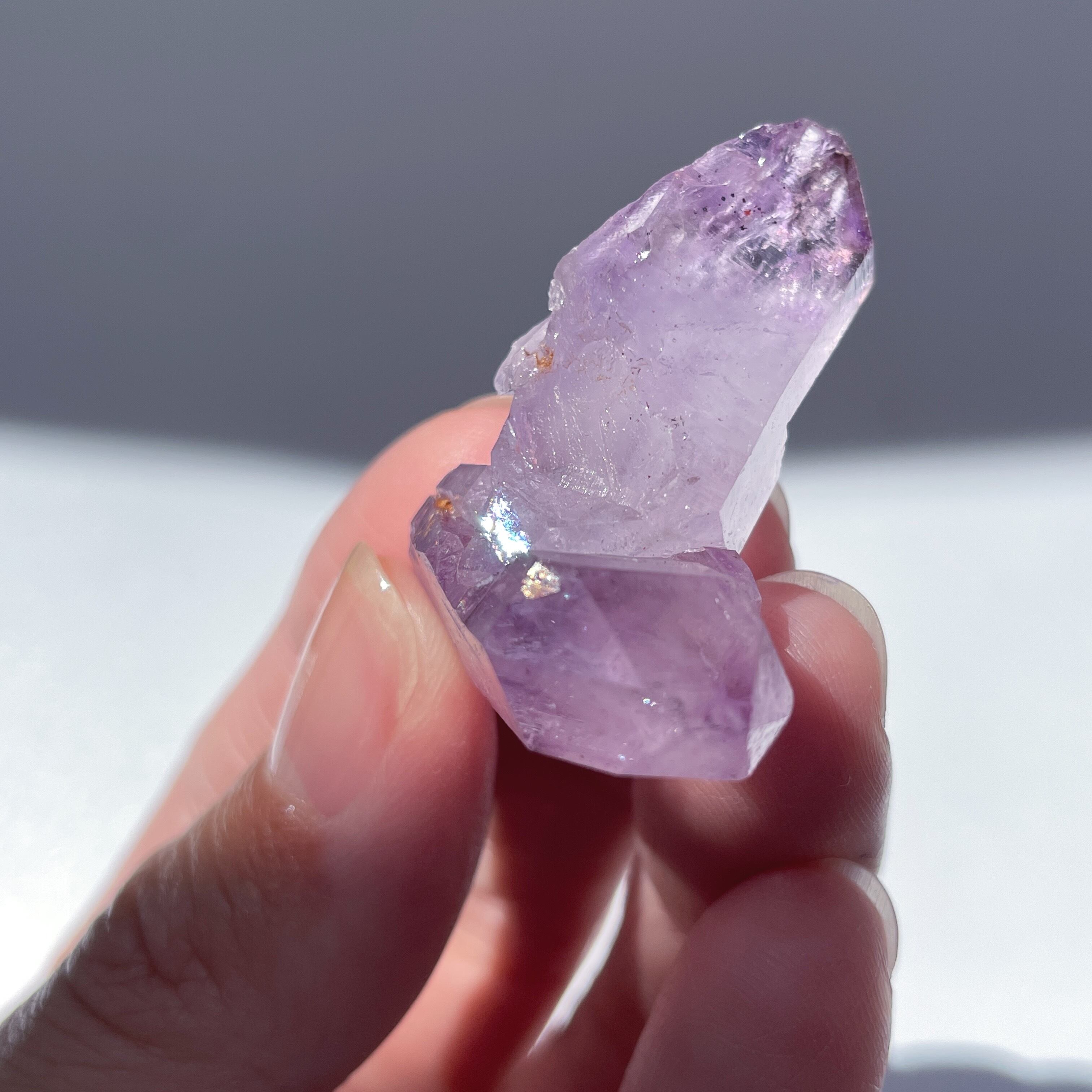 ジンバブエ産シャンガーンアメジスト 42◇ Shangaan Amethyst ◇天然石