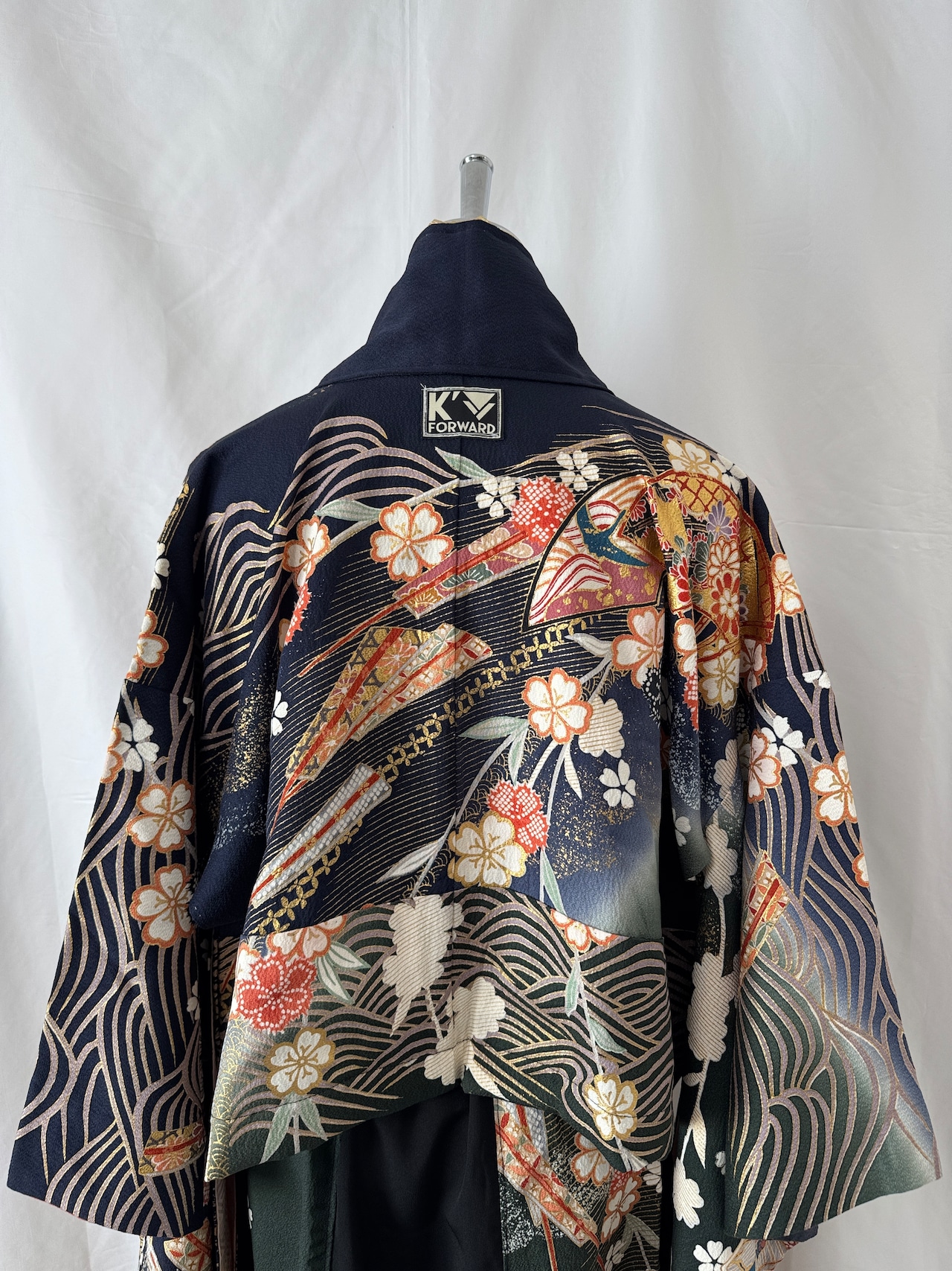 Two piece sets 574 2jacket+1skirt