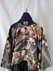 Two piece sets 574 2jacket+1skirt