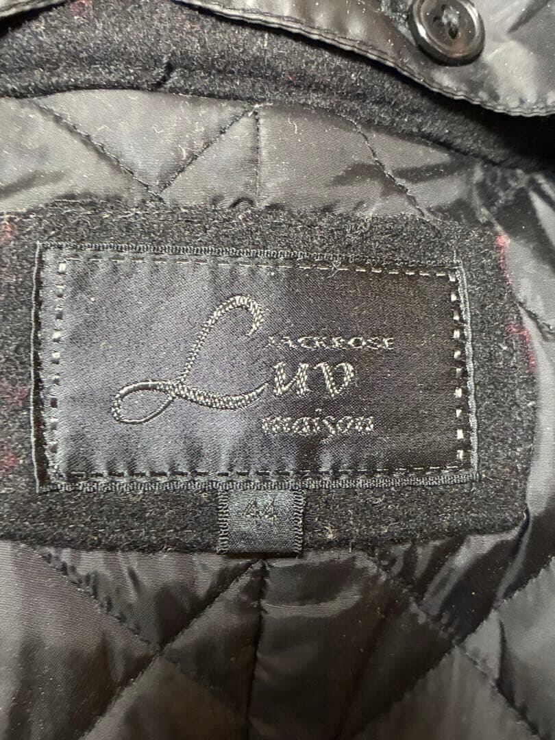 JACK ROSE Luv maison ショートPコート ファー Y2K | CHASE