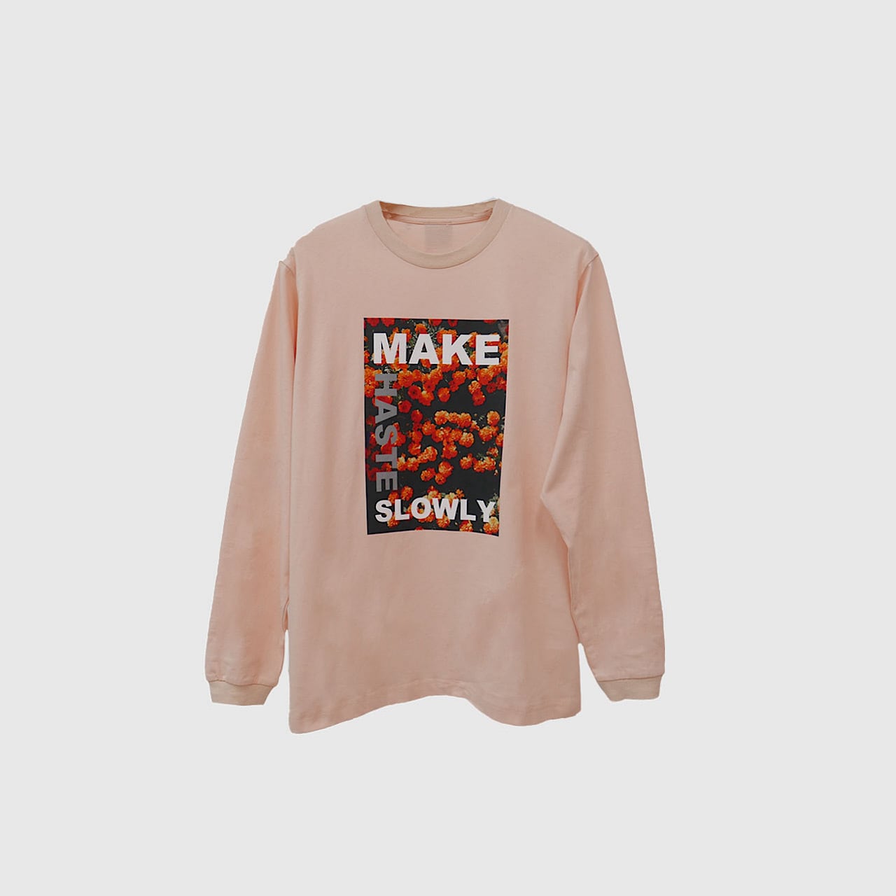 新品未使用♡リンカブル LINKABLE フレアタグTシャツ ホワイト×オレンジ LINKABLE