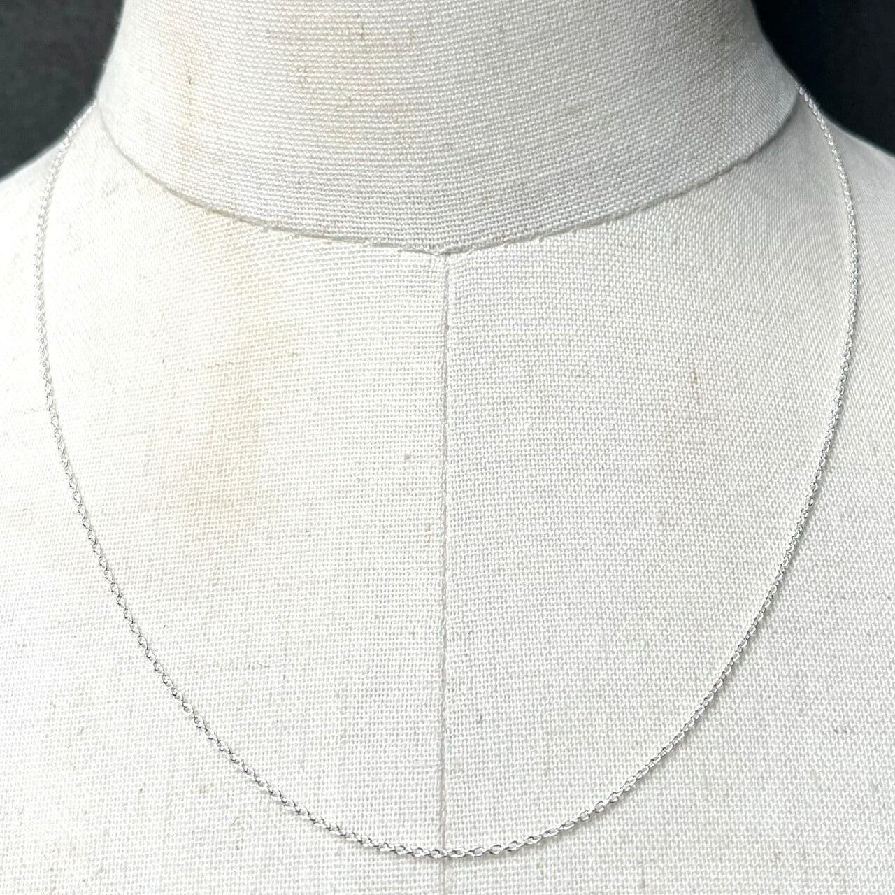 SILVER925 BALL CHAIN NECKLACE/シルバー/ネックレス SILVER925 BALL CHAIN DESIGN NECKLACE /シルバー/ネックレス
