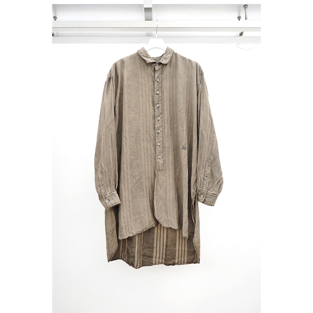 [KLASICA] (クラシカ) 24C-SH39D "SH-039 (VL ver.)" Short collar Roomy Shirts