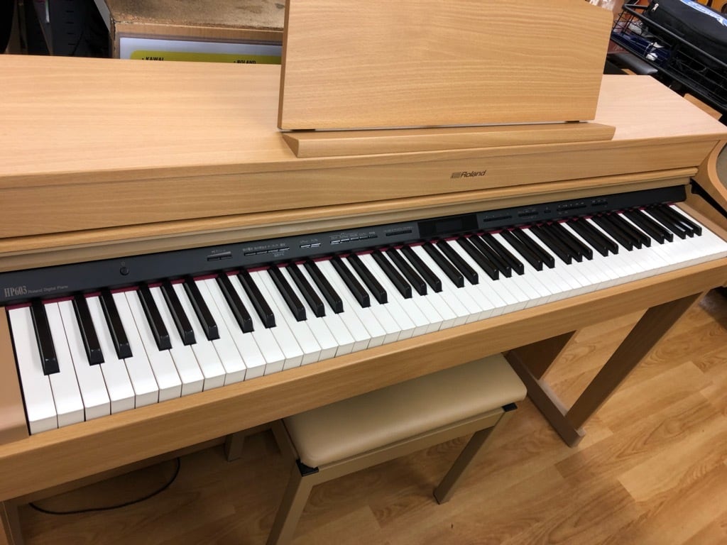 ROLAND HP-603（中古） | BOFmusic 