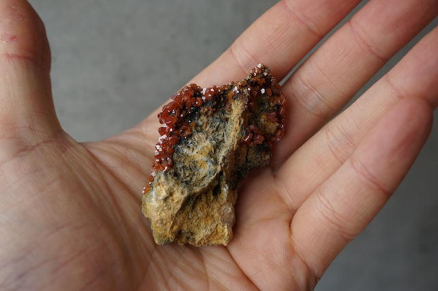 バナジナイト Vanadinite 2015