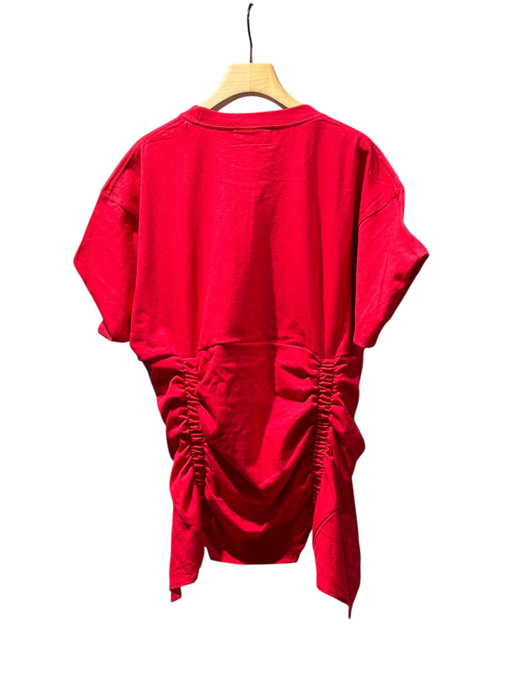 26SS】HOUGA ホウガ / カットソー 半袖 / doodles T | TRENT online