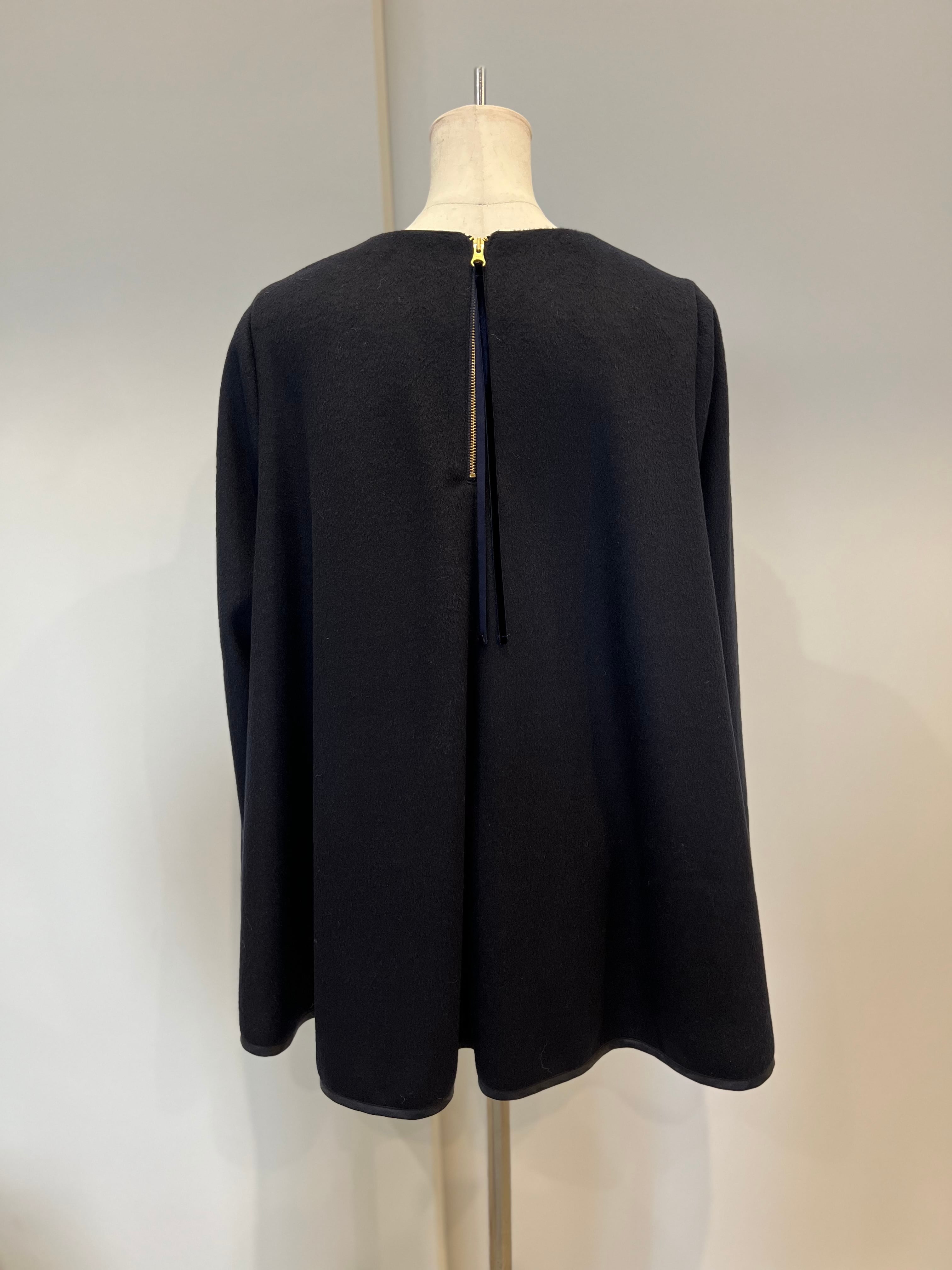 【PASSIONE】フェルトフリースフレアプルオーバー 546958