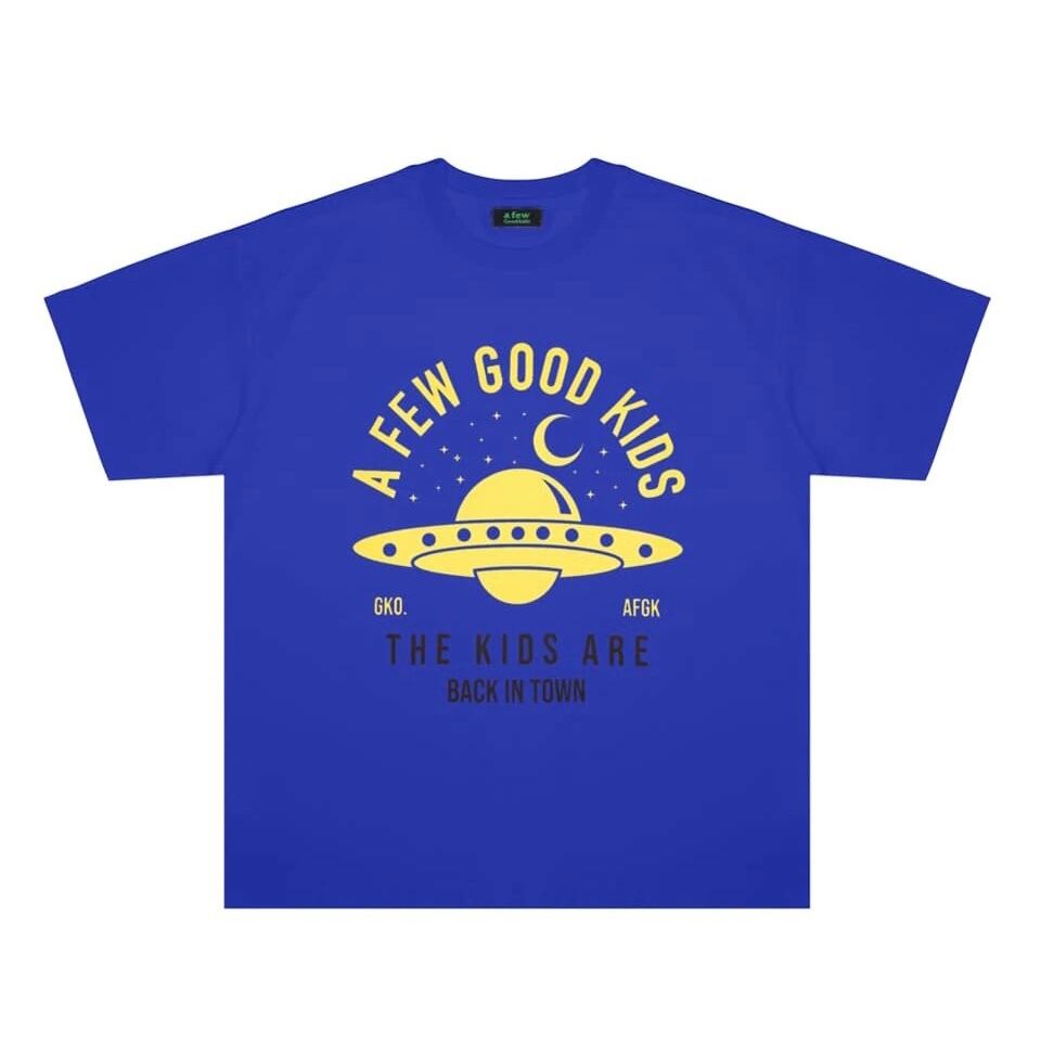 SALE‼︎【A FEW GOOD KIDS / DONCARE】UNIVERSE TEE(AFGK/ドンケア/Tシャツ/半袖/STREET/ストリート/ブランド/メンズ/レディース/ユニセックス】