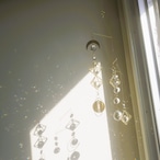 Libra M - Golden Moonlight / リブラ / Light Healing Crystal Suncatcher